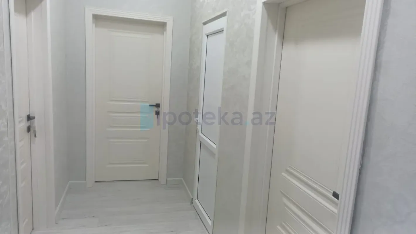 Satılır 2 otaqlı həyət evi 52 m²
