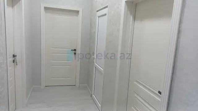 Satılır 2 otaqlı həyət evi 52 m²