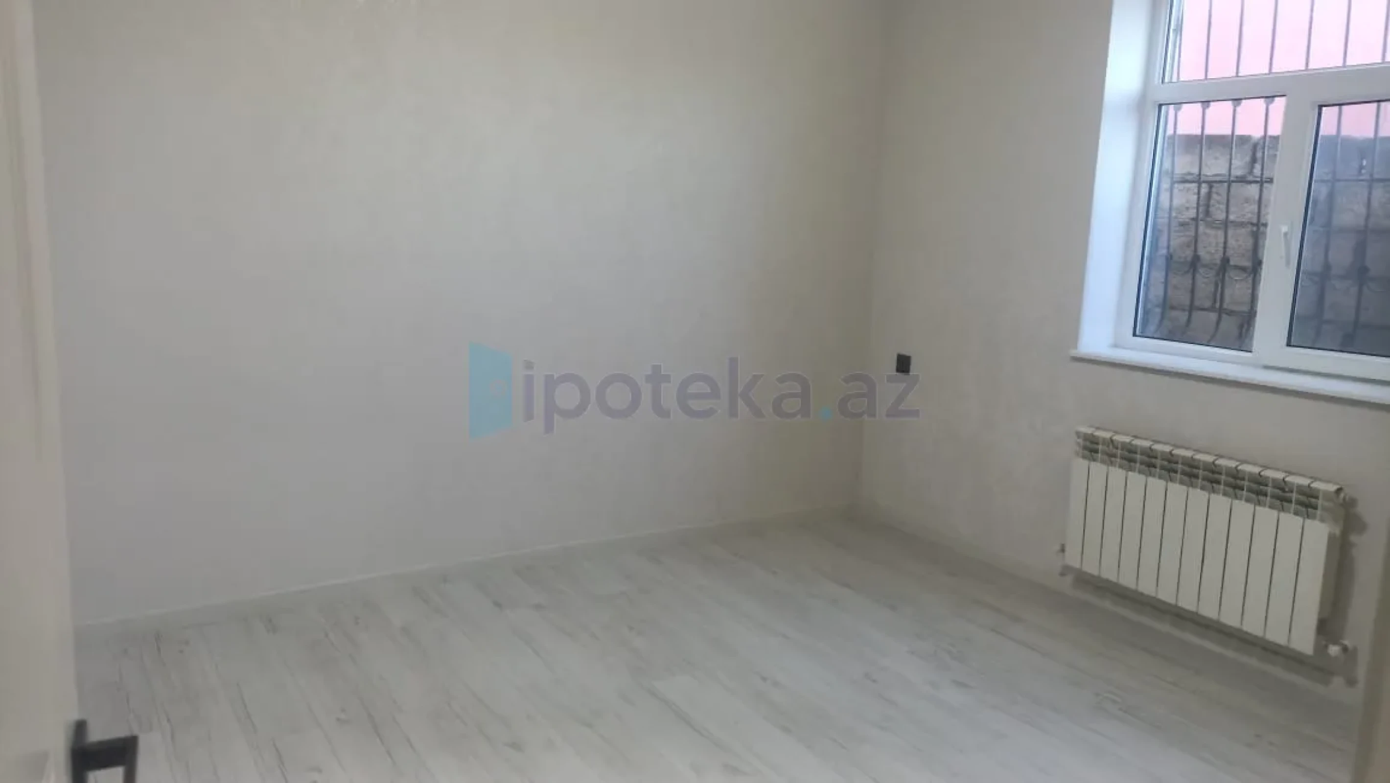 Satılır 2 otaqlı həyət evi 52 m²