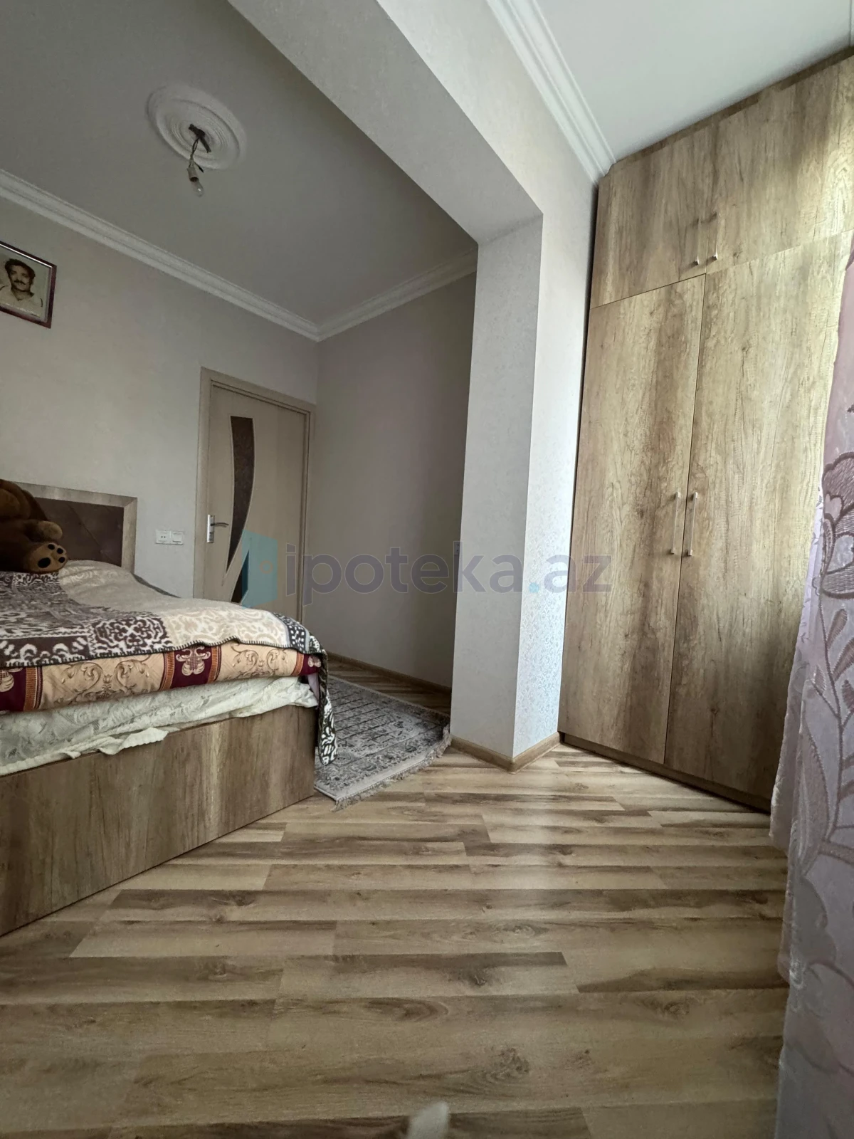 Satılır 2 otaqlı köhnə tikili 45 m²