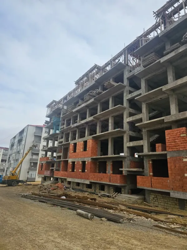 Satılır 2 otaqlı yeni tikili 69 m²