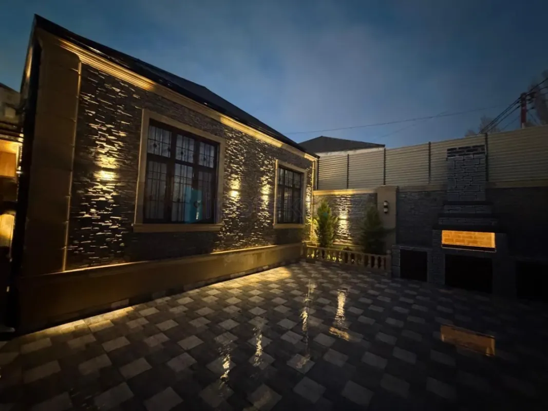 Satılır 3 otaqlı həyət evi