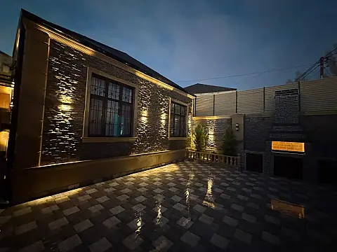 Satılır 3 otaqlı həyət evi
