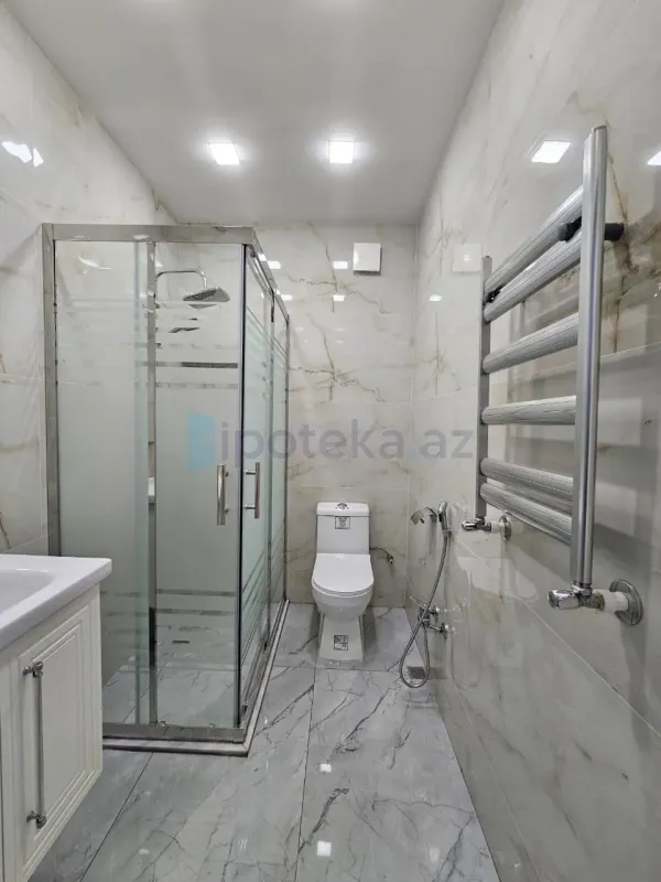 Satılır 3 otaqlı yeni tikili 84 m²