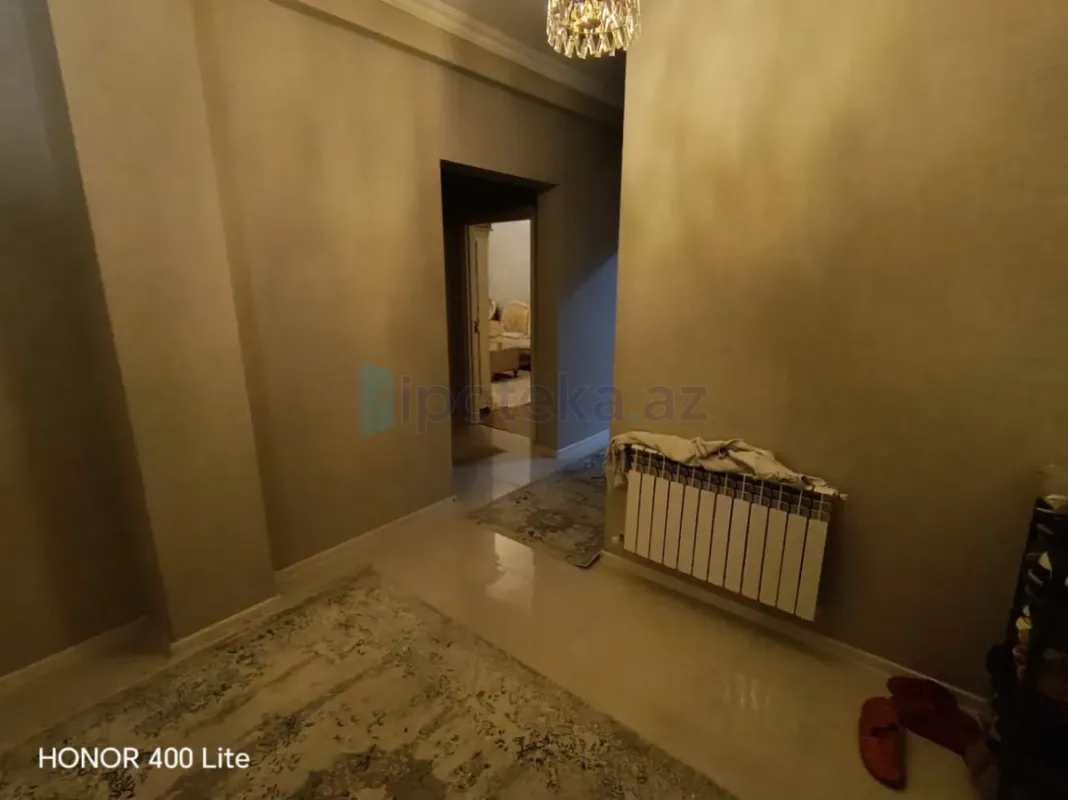 Satılır 2 otaqlı yeni tikili 86 m²