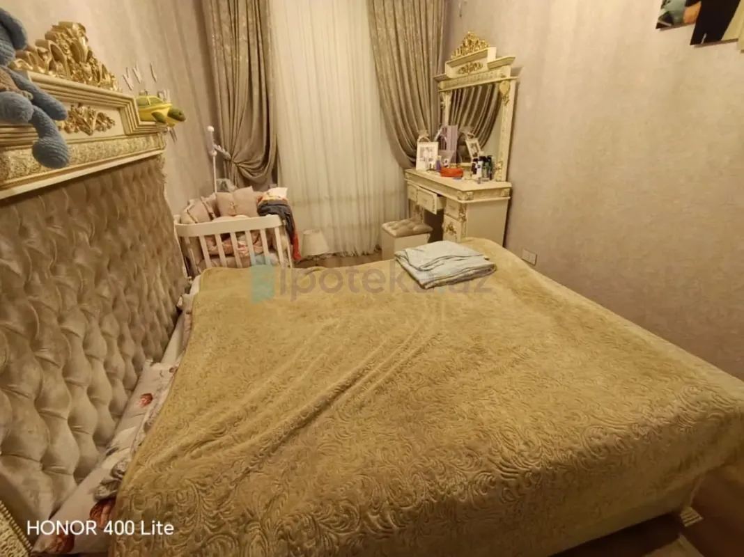 Satılır 2 otaqlı yeni tikili 86 m²