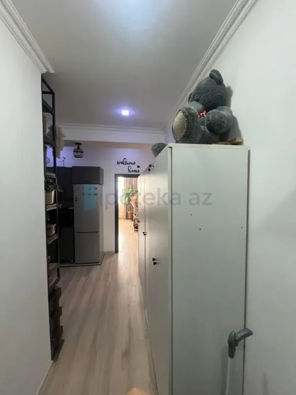 Satılır 2 otaqlı yeni tikili 53 m²