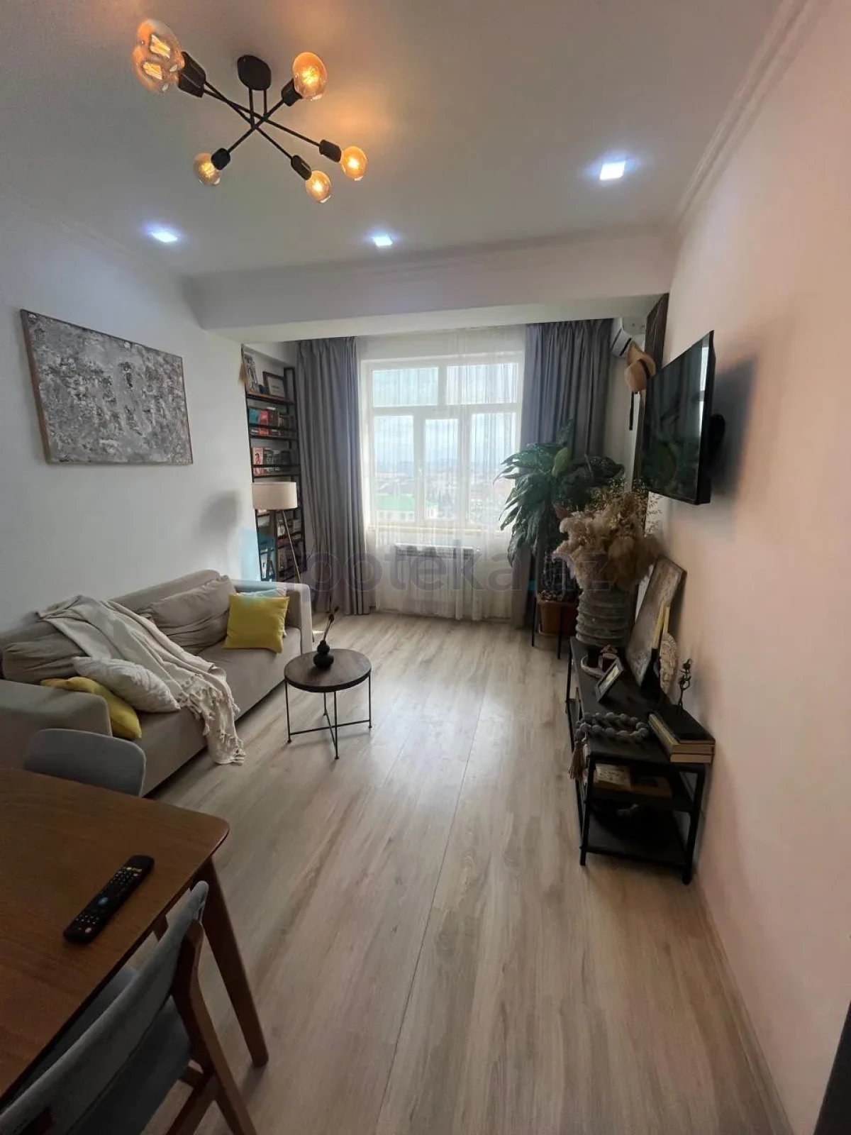 Satılır 2 otaqlı yeni tikili 53 m²