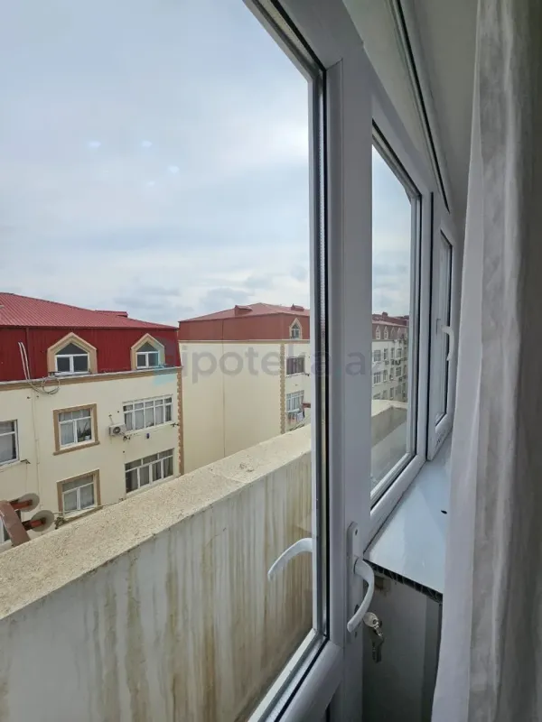 Satılır 2 otaqlı yeni tikili 44 m²