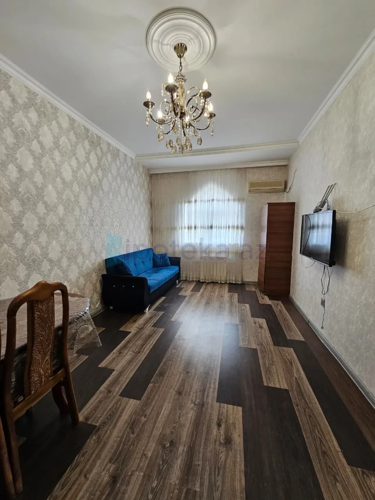 Satılır 2 otaqlı yeni tikili 44 m²