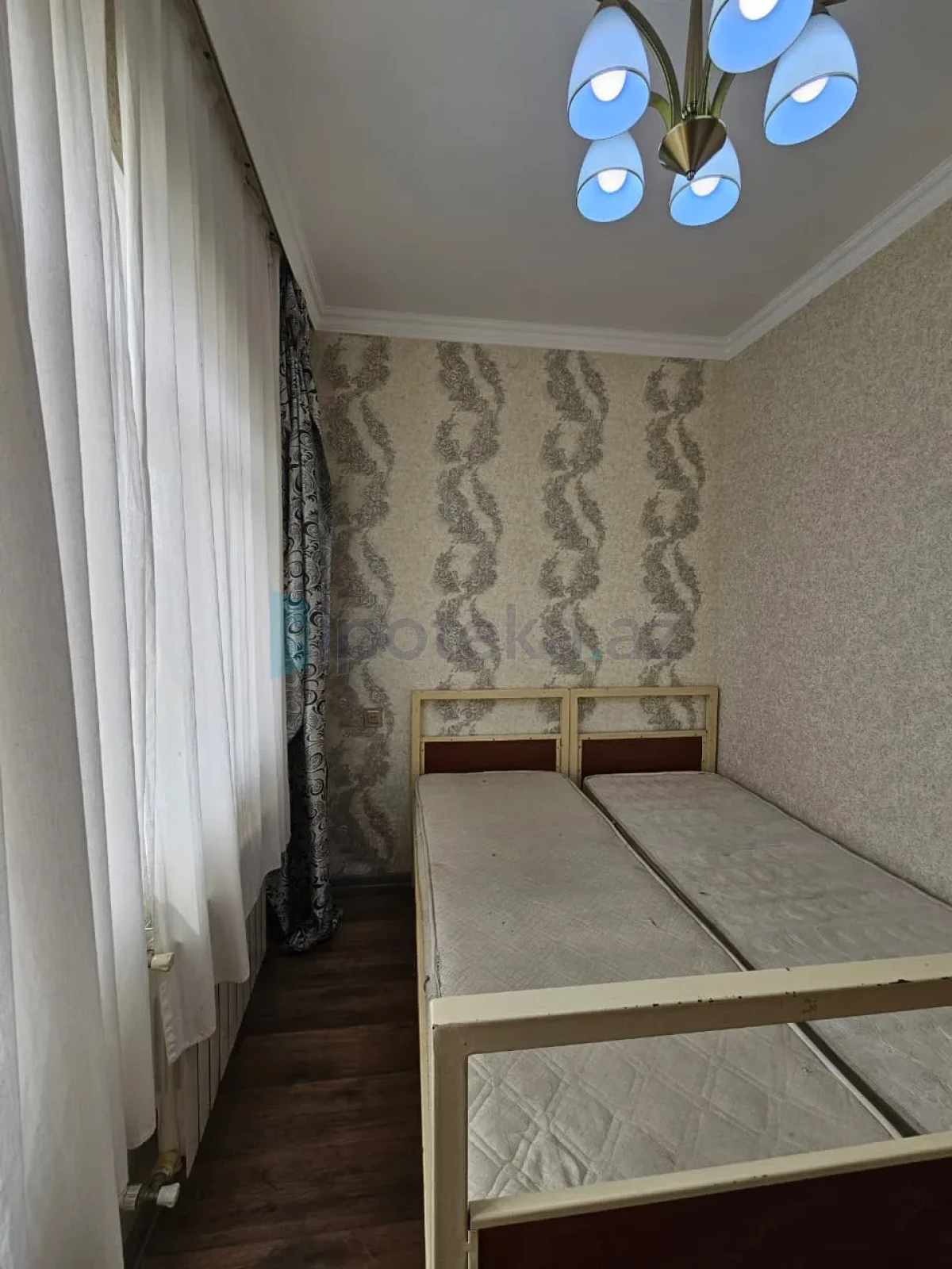 Satılır 2 otaqlı yeni tikili 44 m²