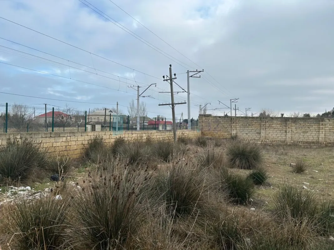 Satılır torpaq sahəsi