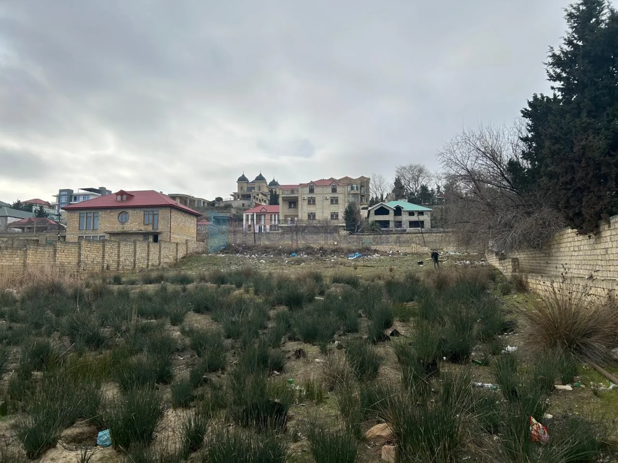 Satılır torpaq sahəsi