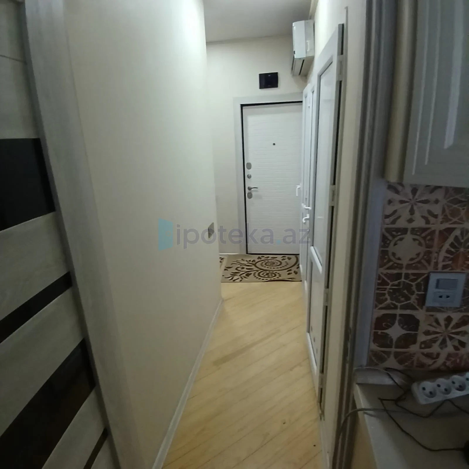 Satılır 2 otaqlı köhnə tikili 52.62 m²