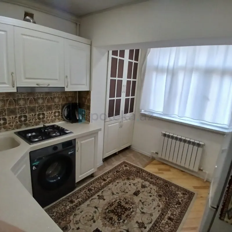 Satılır 2 otaqlı köhnə tikili 52.62 m²