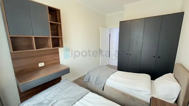 Satılır 3 otaqlı yeni tikili 53 m²