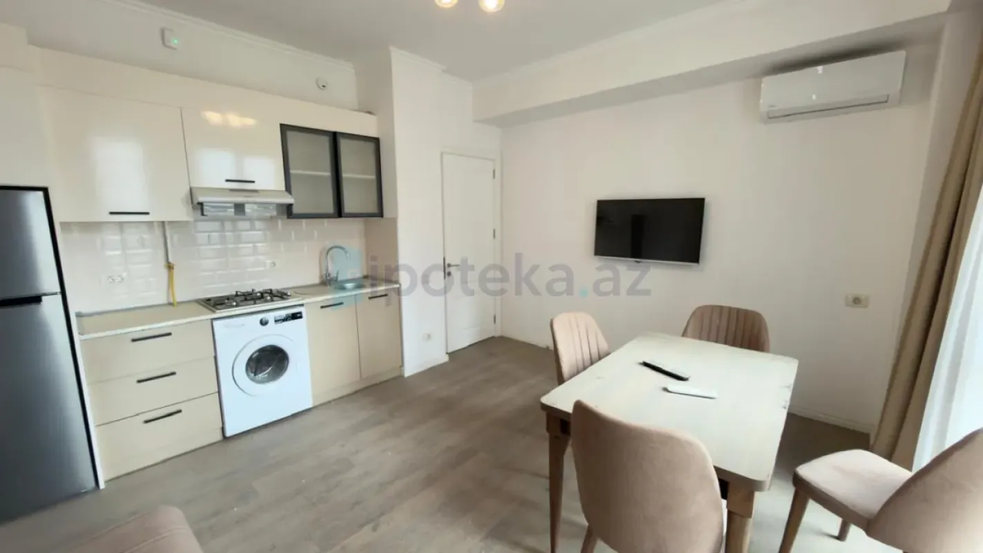 Satılır 3 otaqlı yeni tikili 53 m²