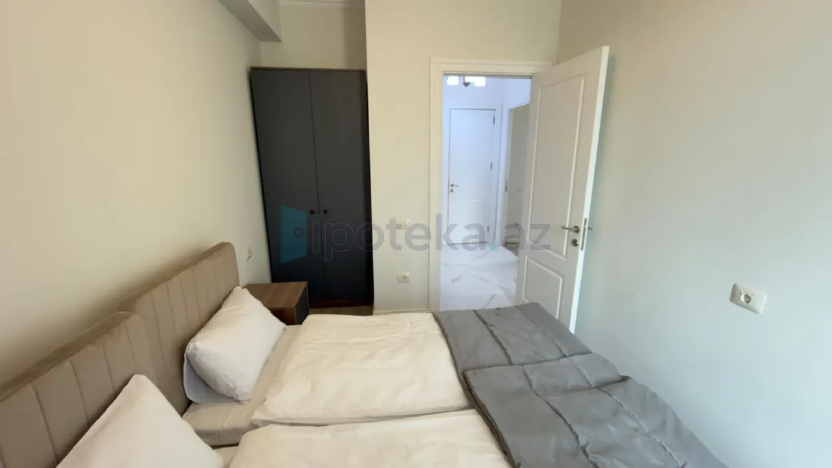 Satılır 3 otaqlı yeni tikili 53 m²
