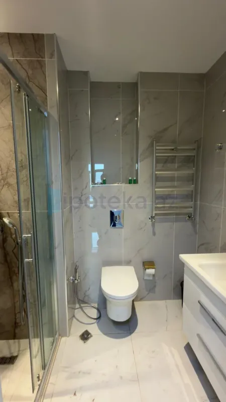 Satılır 3 otaqlı yeni tikili 53 m²