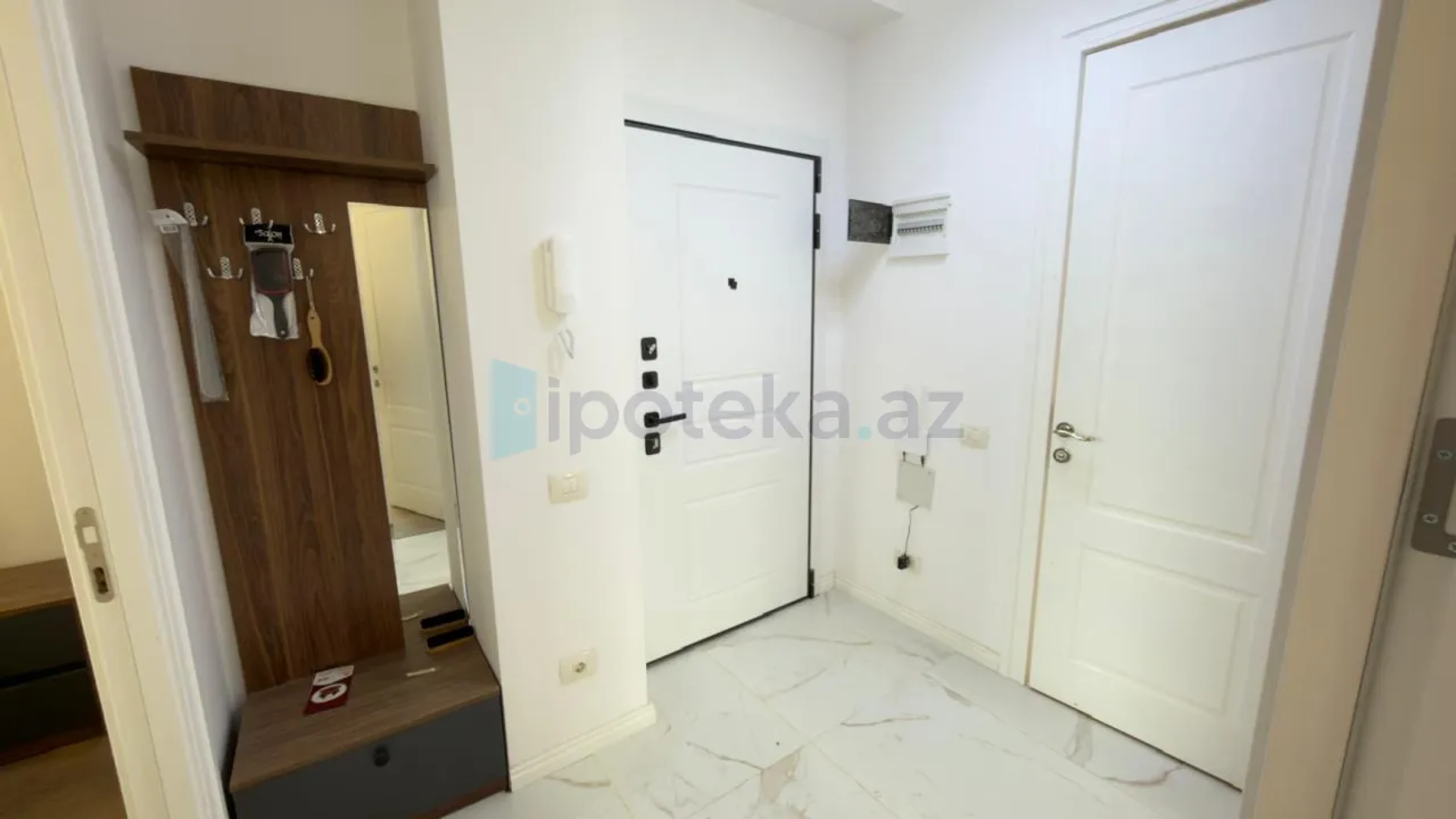Satılır 3 otaqlı yeni tikili 53 m²