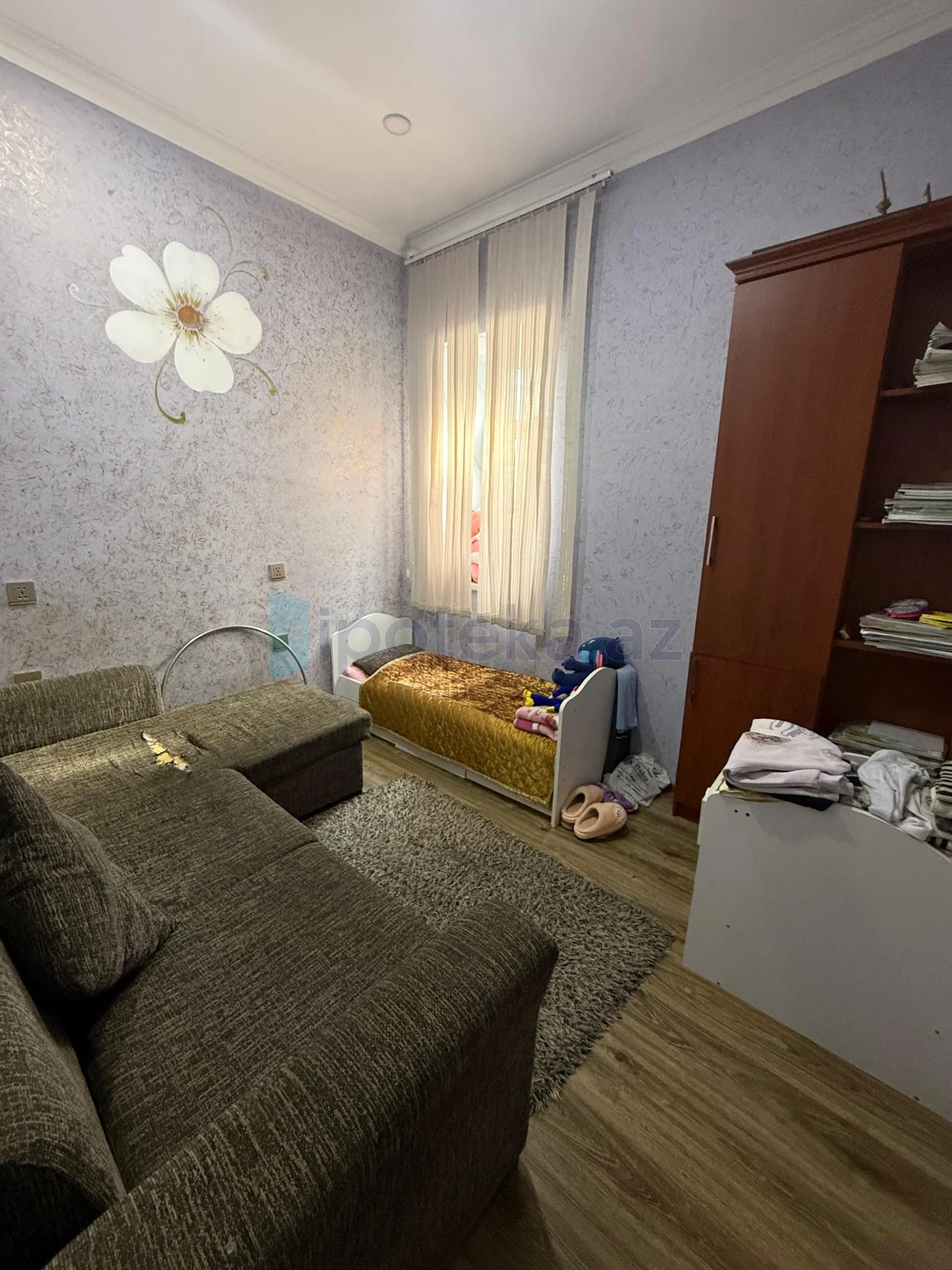 Satılır 6 otaqlı həyət evi 130 m²
