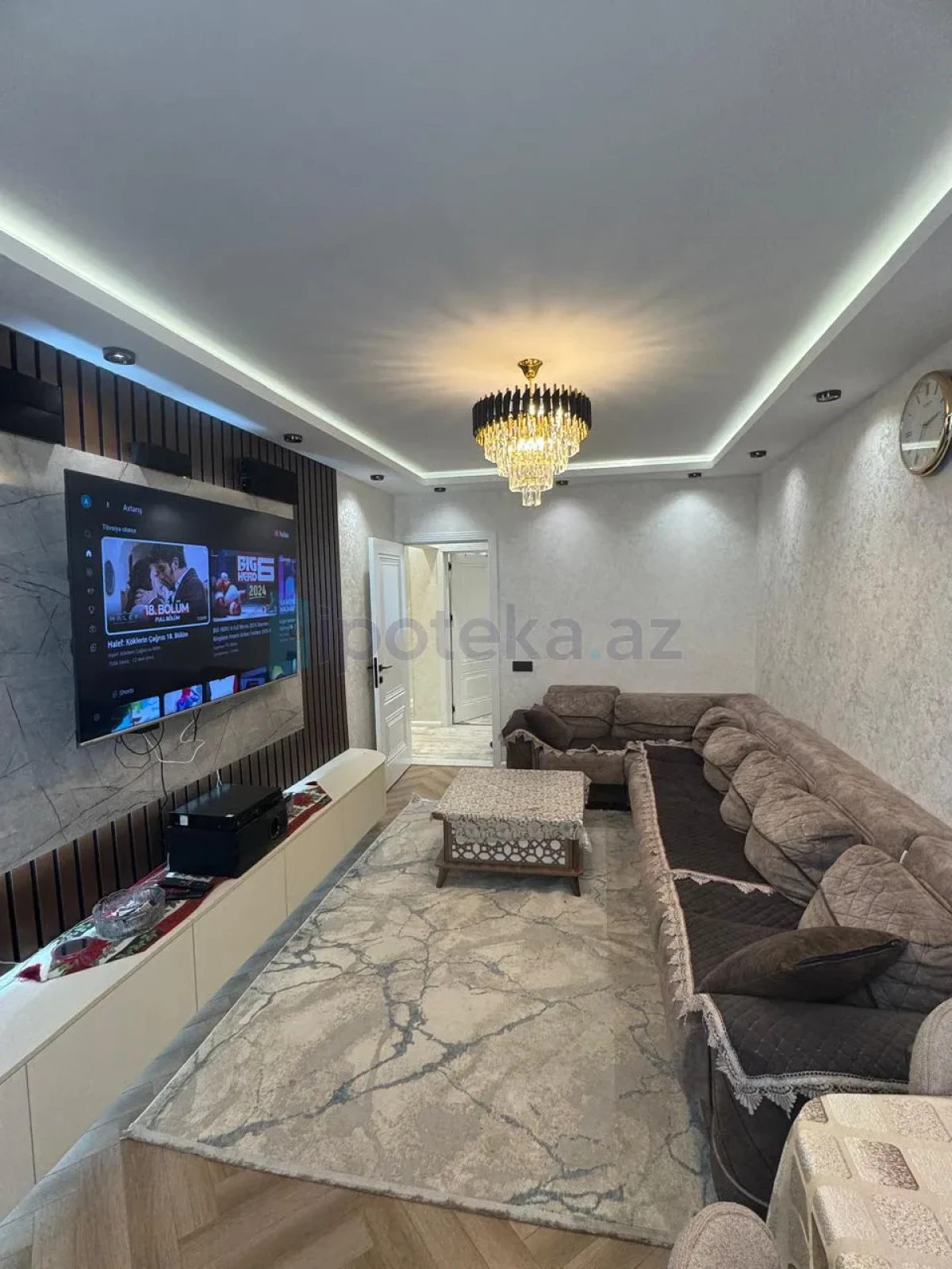 Satılır 3 otaqlı köhnə tikili 100 m²