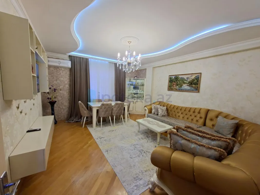 Satılır 3 otaqlı yeni tikili 74 m²