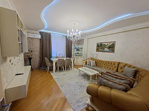 Satılır 3 otaqlı yeni tikili 74 m² — Bakı, Masazır 3 otaq 74.00 m²