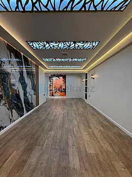 Satılır 3 otaqlı yeni tikili 100 m²