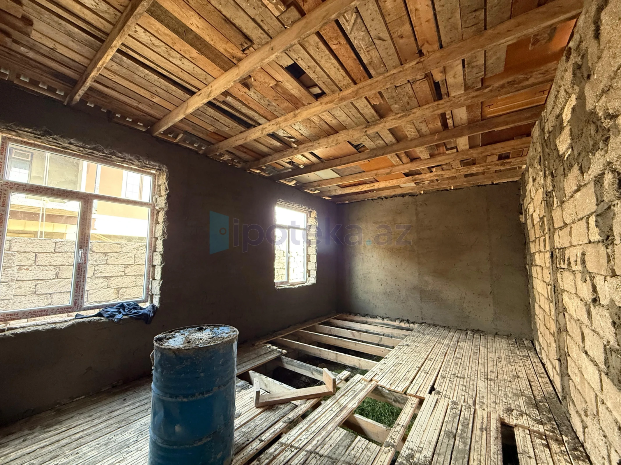 Satılır 3 otaqlı həyət evi 90 m²