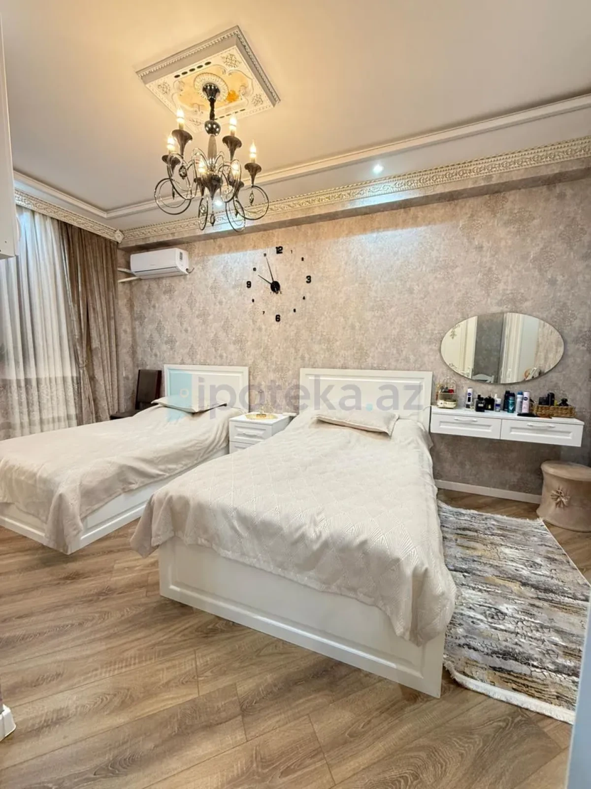 Satılır 3 otaqlı yeni tikili 101 m²
