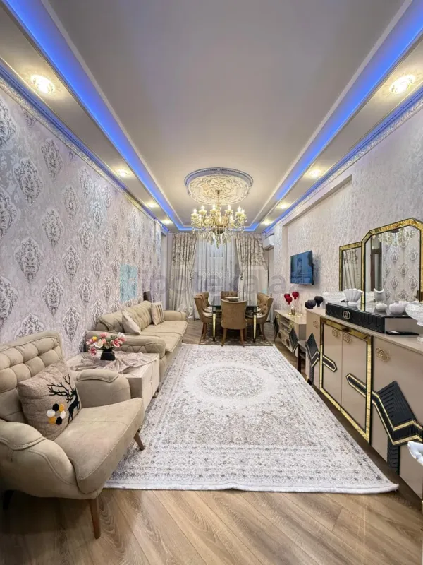 Satılır 3 otaqlı yeni tikili 101 m²