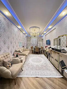 Satılır 3 otaqlı yeni tikili 101 m² — Bakı, Köhnə Günəşli 3 otaq 101.00 m²