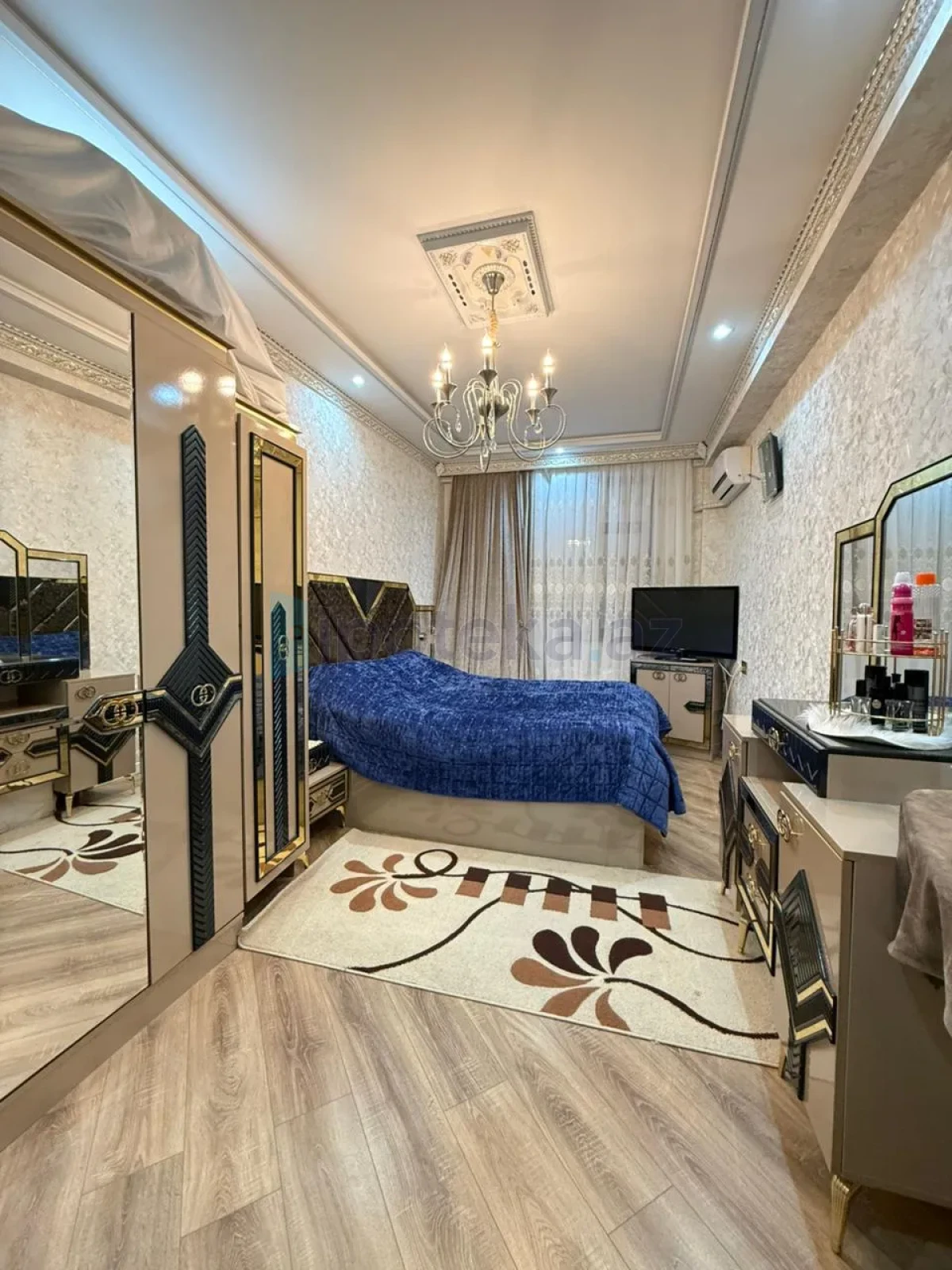 Satılır 3 otaqlı yeni tikili 101 m²