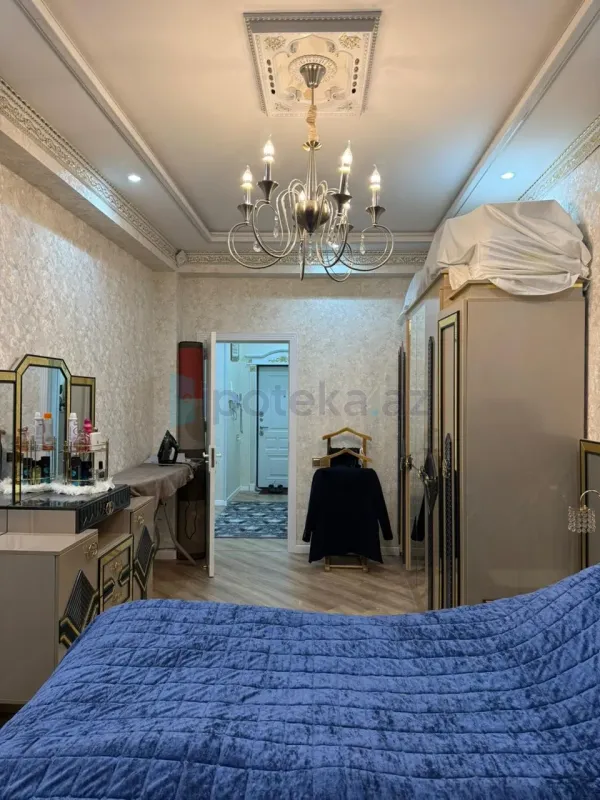 Satılır 3 otaqlı yeni tikili 101 m²