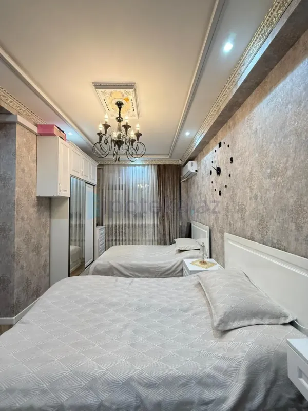 Satılır 3 otaqlı yeni tikili 101 m²