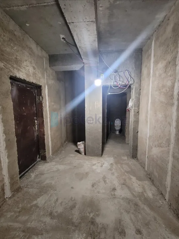 Satılır 2 otaqlı yeni tikili 90 m²