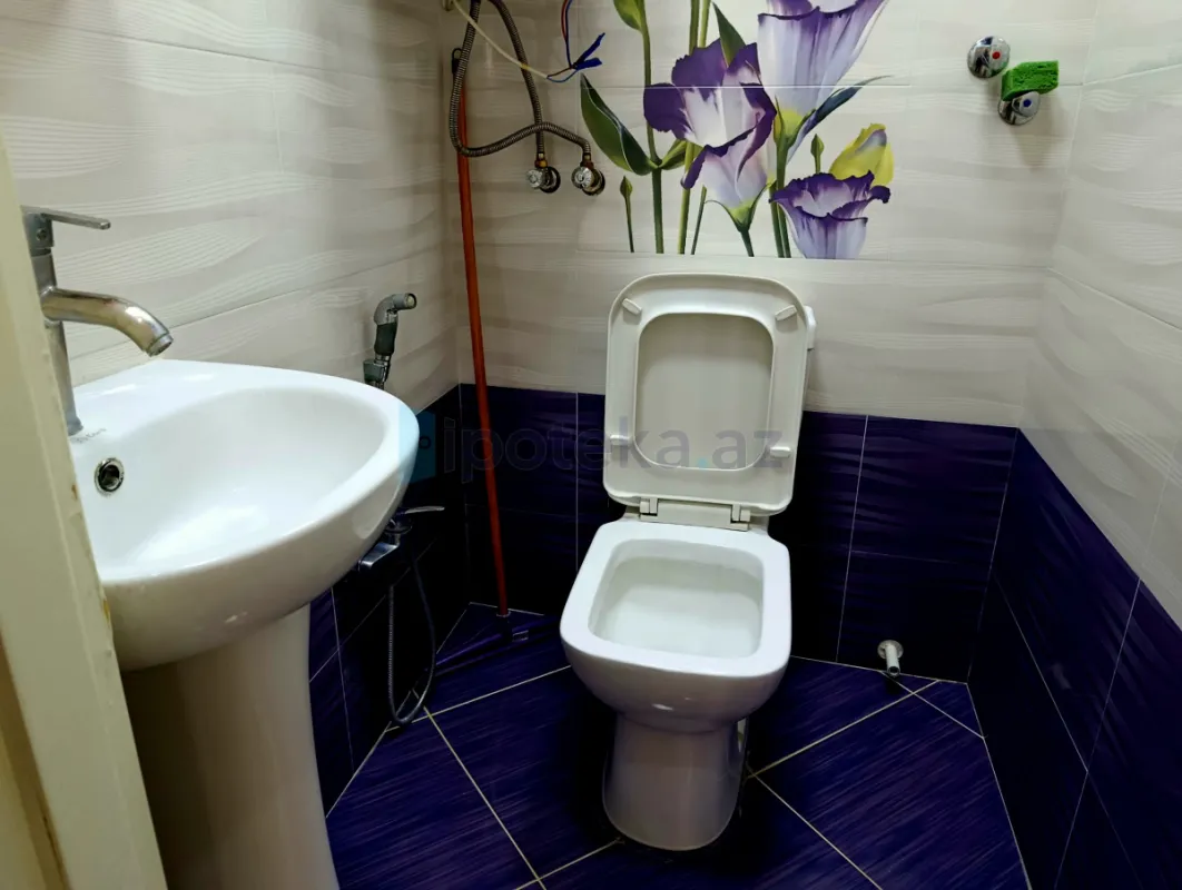 Satılır 3 otaqlı yeni tikili 90 m²