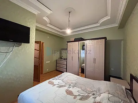 Satılır 2 otaqlı yeni tikili 64 m²