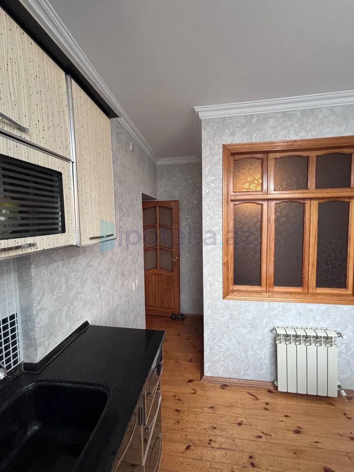 Satılır 2 otaqlı yeni tikili 64 m²