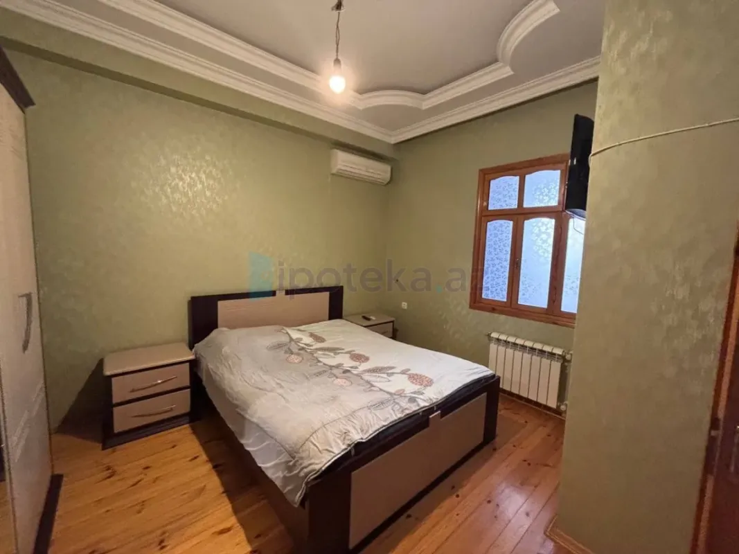 Satılır 2 otaqlı yeni tikili 64 m²