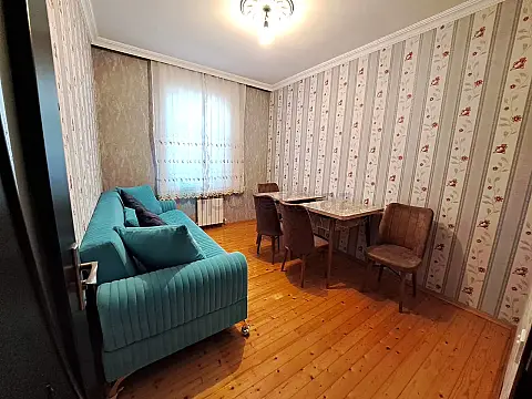 Satılır 3 otaqlı həyət evi 70 m² — Bakı, Abşeron 3 otaq 70.00 m²