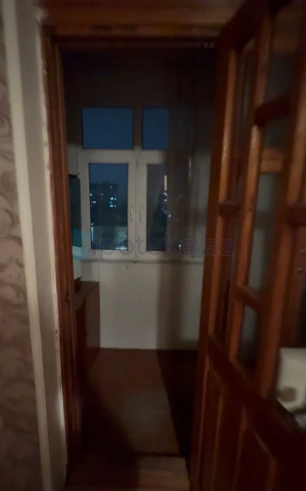 Satılır 2 otaqlı köhnə tikili 60 m²