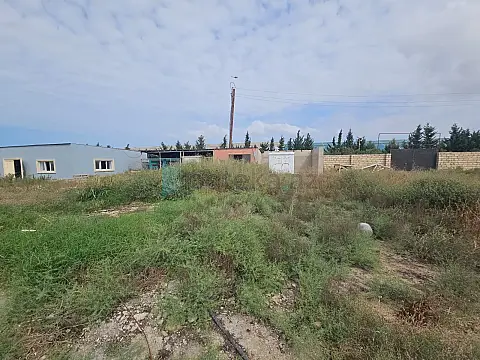 Satılır torpaq sahəsi — Bakı, Abşeron