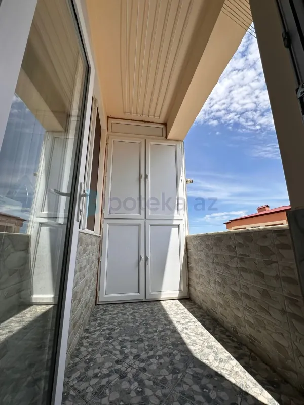 Satılır 2 otaqlı yeni tikili 55 m²