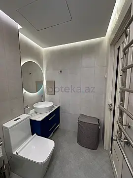 Satılır 2 otaqlı yeni tikili 55 m²