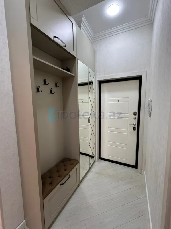 Satılır 2 otaqlı yeni tikili 55 m²