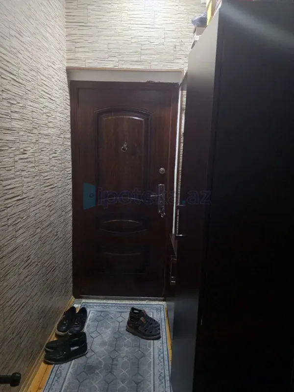 Satılır 2 otaqlı yeni tikili 50 m²