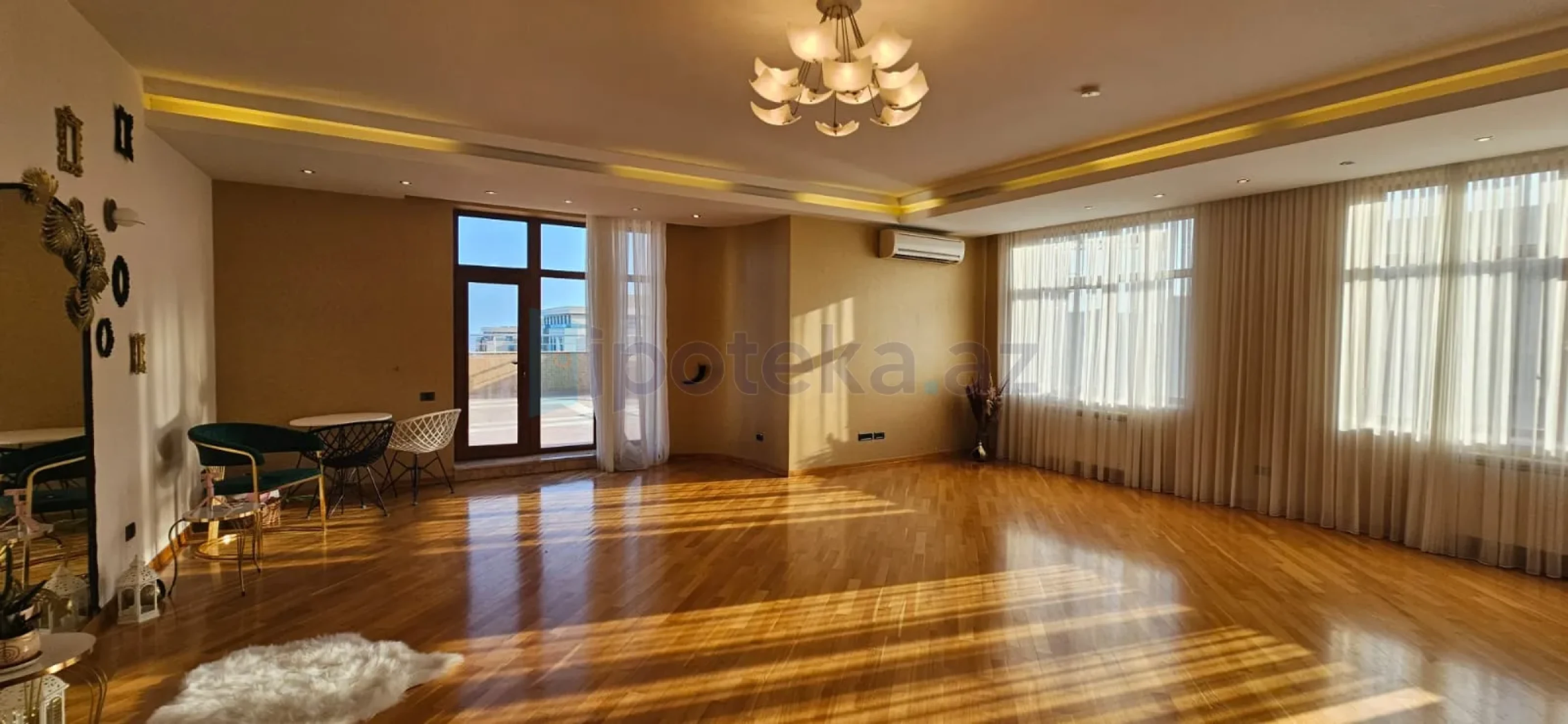 Satılır 5 otaqlı yeni tikili 410 m²