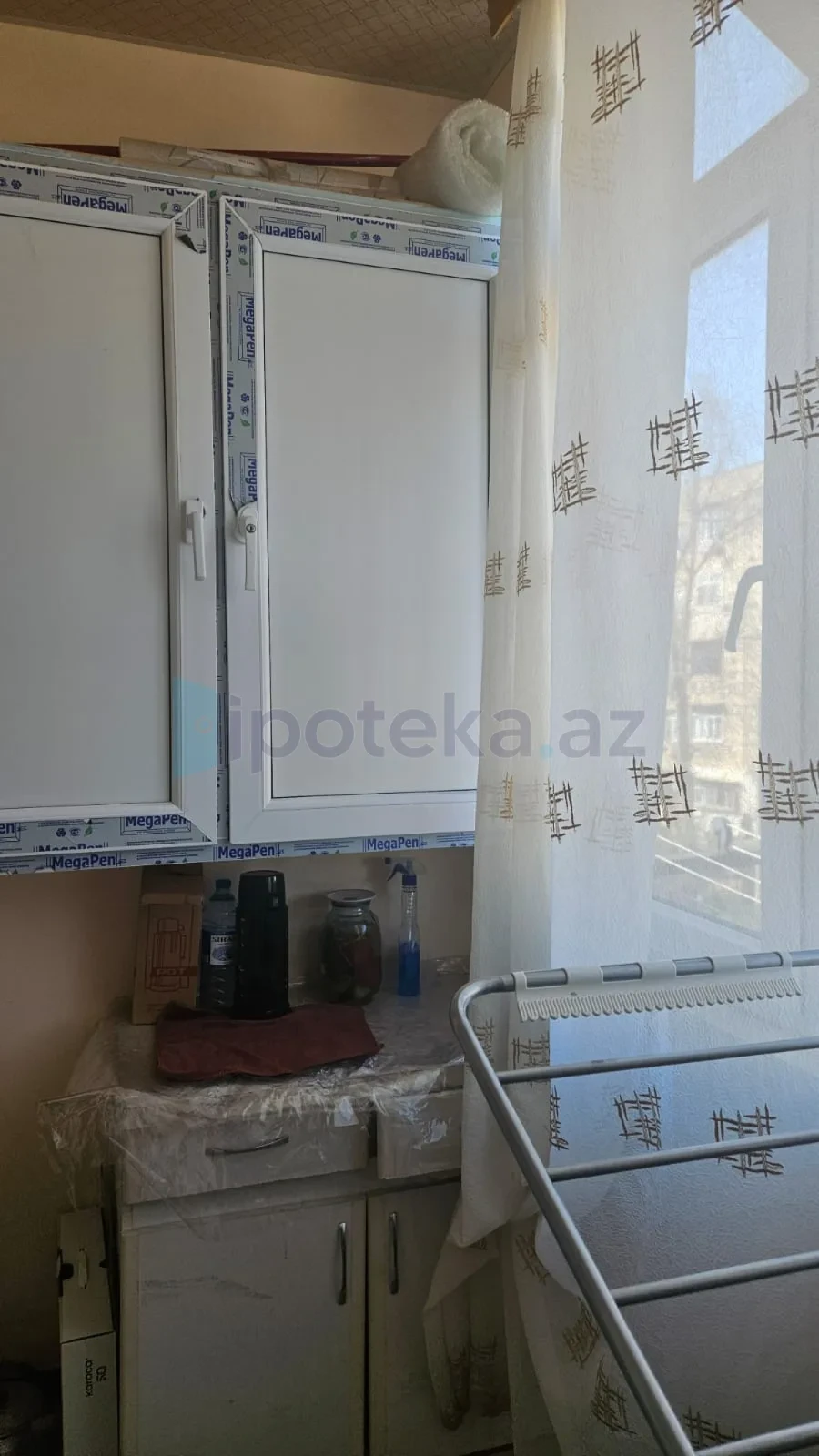 Satılır 2 otaqlı köhnə tikili 57 m²